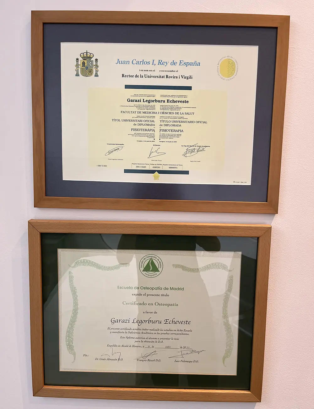 Fisioterapia errenteria 22 Garazi legorburu Echeveste fisioterapeuta